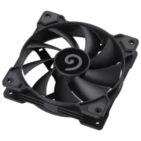 Ventilator de carcasă Gamemax GMX-14WFBK-PWM Hydro Bearing / 1400 rot/min photo 10