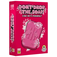 Настольная игра Dont Panic Games Dont drop the soap! 18+/ Стратегия
