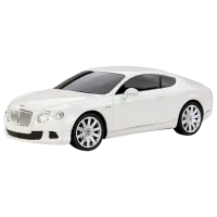 Машинка Rastar Bentley Confinental GT 50616 10 км/ч / 2.4 ГГц / Серый Белый