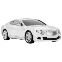 Mașină Rastar Bentley Confinental GT 50616 10 km/h / 2.4 GHz / Gray White photo 2