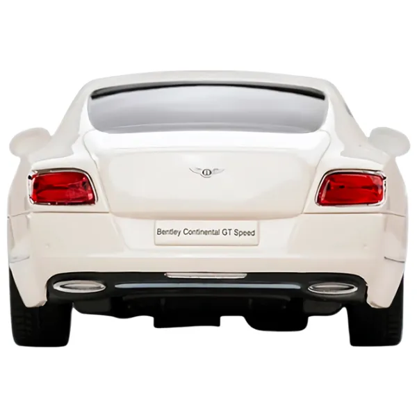 Mașină Rastar Bentley Confinental GT 50616 10 km/h / 2.4 GHz / Gray White photo 3 Mașină Rastar Bentley Confinental GT 50616 10 km/h / 2.4 GHz / Gray White photo 3