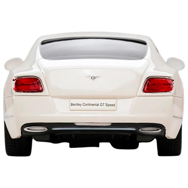Mașină Rastar Bentley Confinental GT 50616 10 km/h / 2.4 GHz / Gray White photo 3 Mașină Rastar Bentley Confinental GT 50616 10 km/h / 2.4 GHz / Gray White photo 3
