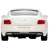 Mașină Rastar Bentley Confinental GT 50616 10 km/h / 2.4 GHz / Gray White photo 3