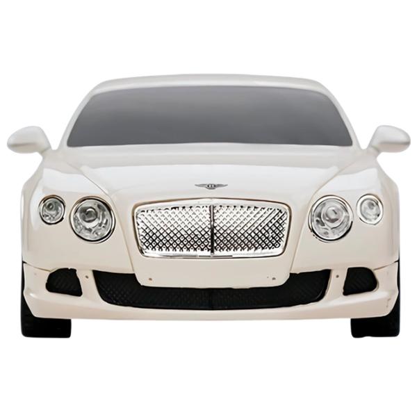 Mașină Rastar Bentley Confinental GT 50616 10 km/h / 2.4 GHz / Gray White photo 4 Mașină Rastar Bentley Confinental GT 50616 10 km/h / 2.4 GHz / Gray White photo 4