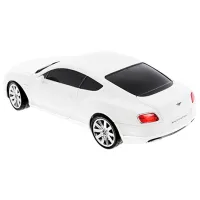 Mașină Rastar Bentley Confinental GT 50616 10 km/h / 2.4 GHz / Gray White photo 7