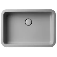 Lavoar Aquatoria MB-L-0103 Dreptunghiulară / Încastrabil / Gray