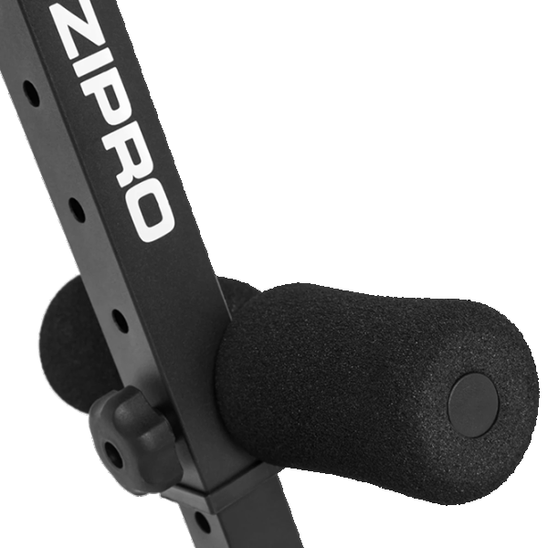 Спортивная скамья Zipro Slant Силовые упражнения / Черный photo 4 Спортивная скамья Zipro Slant Силовые упражнения / Черный photo 4