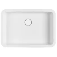 Lavoar Aquatoria MB-L-0103 Dreptunghiulară / Încastrabil / White