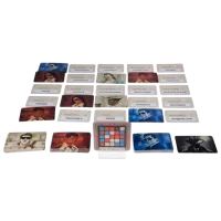 Joc de masă Lex Games Codenames: Deep Undercover 18+/ Pentru petreceri photo 2