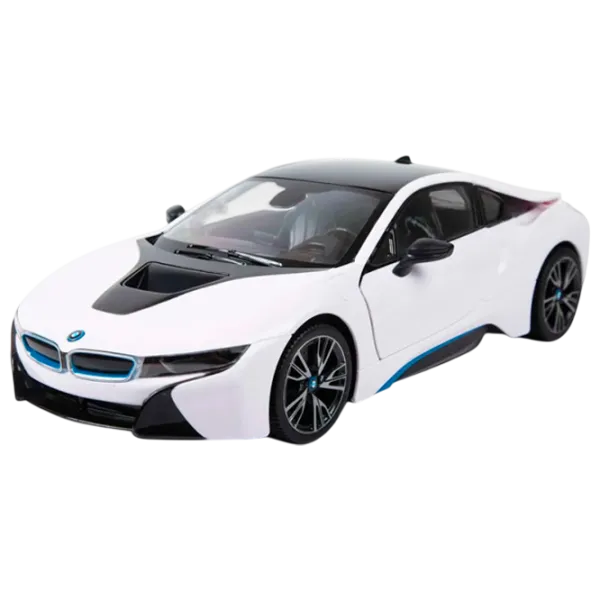 Машинка Rastar BMW i8 58386  / 2.4 ГГц / Черный Белый photo 1 Машинка Rastar BMW i8 58386  / 2.4 ГГц / Черный Белый photo 1