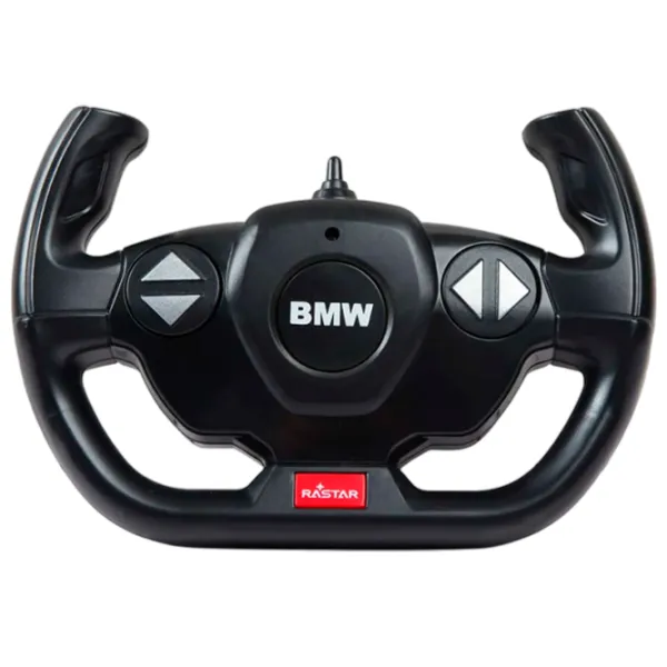 Машинка Rastar BMW i8 58386  / 2.4 ГГц / Черный Белый photo 4 Машинка Rastar BMW i8 58386  / 2.4 ГГц / Черный Белый photo 4