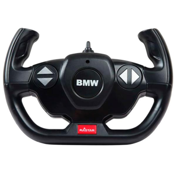 Машинка Rastar BMW i8 58386  / 2.4 ГГц / Черный Белый photo 4 Машинка Rastar BMW i8 58386  / 2.4 ГГц / Черный Белый photo 4