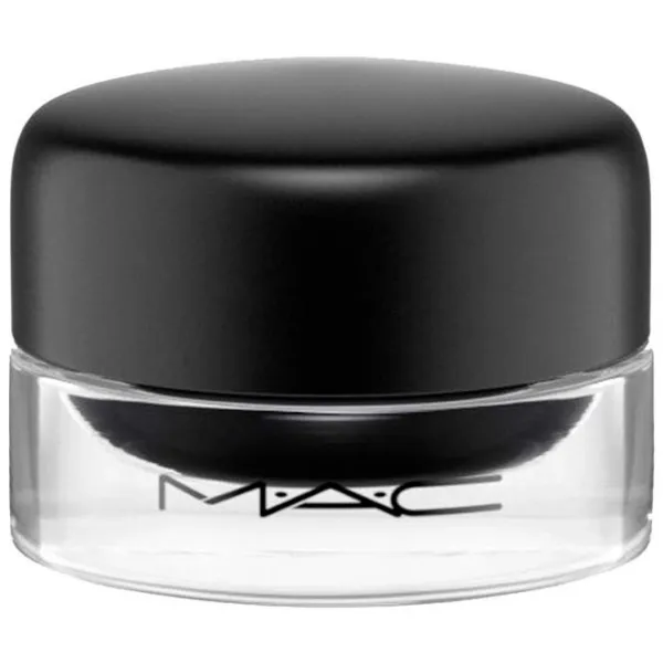 Подводка для глаз MAC Pro Longwear Fluidline Blacktrack Черный / 18+ photo 1