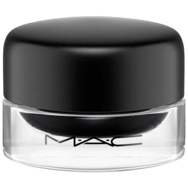 Подводка для глаз MAC Pro Longwear Fluidline Blacktrack Черный / 18+ photo 1