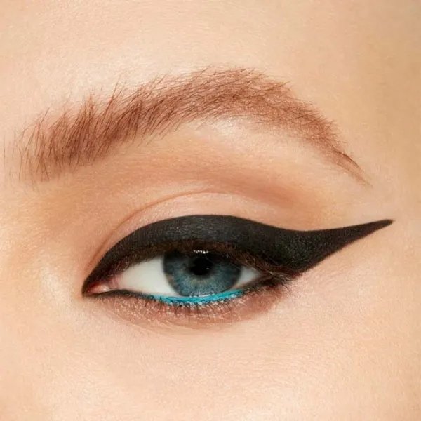 Подводка для глаз MAC Pro Longwear Fluidline Blacktrack Черный / 18+ photo 3
