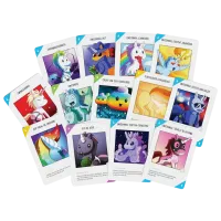 Joc de masă Unstable Unicorns Not Safe For Work 18+/ Pentru petreceri photo 4
