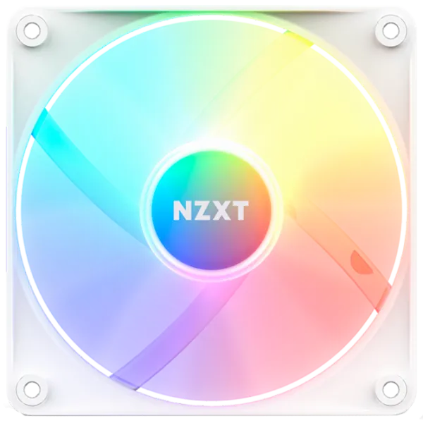 Вентилятор для корпуса NZXT F120 RGB Core Fluid Dynamic Bearing / 1800 об/мин photo 1