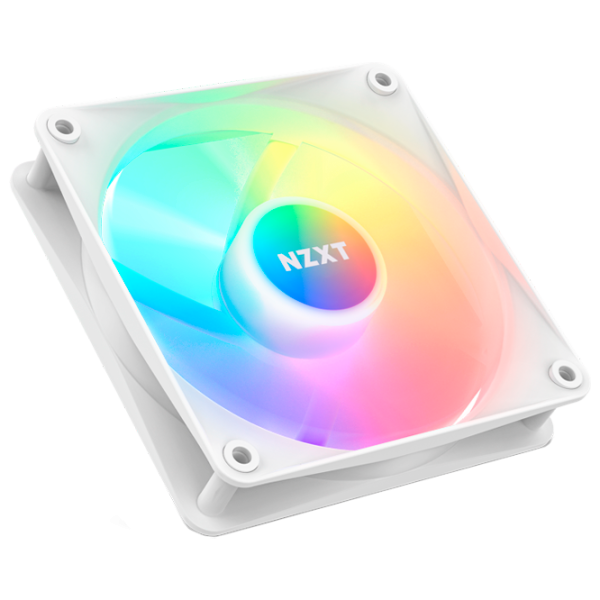 Вентилятор для корпуса NZXT F120 RGB Core Fluid Dynamic Bearing / 1800 об/мин photo 2