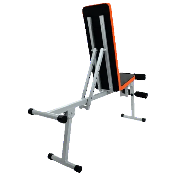 Спортивная скамья FunFit 1556 Силовые упражнения / Черный photo 2