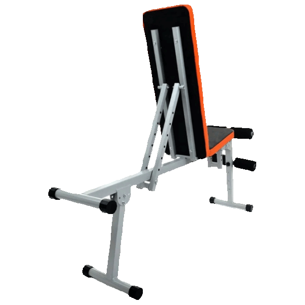 Спортивная скамья FunFit 1556 Силовые упражнения / Черный photo 2