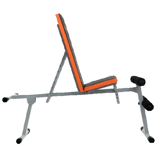 Спортивная скамья FunFit 1556 Силовые упражнения / Черный photo 5