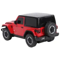 Машинка Rastar JEEP Wrangler JL 50621 8 км/ч / 2.4 ГГц / Серый Красный photo 3
