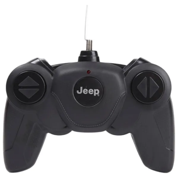 Машинка Rastar JEEP Wrangler JL 50621 8 км/ч / 2.4 ГГц / Серый Красный photo 4