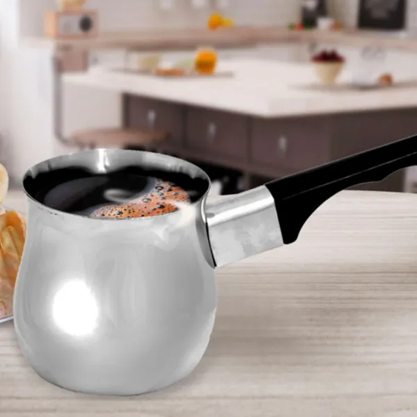 Cafetieră Maestro Mr-1661-600 0.6l / Aluminiu / Inox photo 3