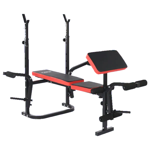 Спортивная скамья FunFit 3863  Силовые упражнения / Черный photo 2 Спортивная скамья FunFit 3863  Силовые упражнения / Черный photo 2