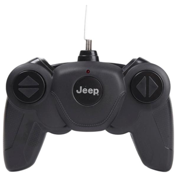 Машинка Rastar JEEP Wrangler JL 50624 8 км/ч / 2.4 ГГц / Серый Mud photo 4