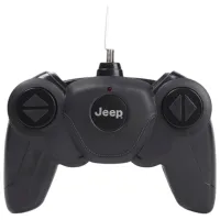 Mașină Rastar JEEP Wrangler JL 50624 8 km/h / 2.4 GHz / Gray Mud photo 4