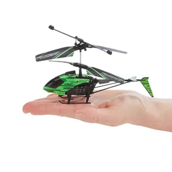 Вертолёт Revell STREAK 23829   / 2.4 ГГц / Черный Зеленый photo 4 Вертолёт Revell STREAK 23829   / 2.4 ГГц / Черный Зеленый photo 4