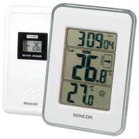 Termometru Sencor SWS 25 White