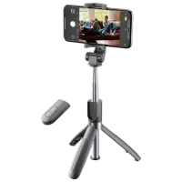 Monopod - Tripod Cellularline Freedom Universal Bluetooth / Black