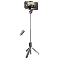 Monopod - Tripod Cellularline Freedom Universal Bluetooth / Black photo 2
