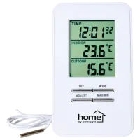 Termometru Somogyi HC 12 White