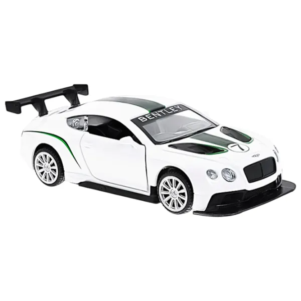 Машинка Rastar Bentley GT3 Performance 50538  8 км/ч / / Зелёный Белый photo 2 Машинка Rastar Bentley GT3 Performance 50538  8 км/ч / / Зелёный Белый photo 2
