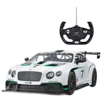 Mașină Rastar Bentley GT3 Performance 50538 8 km/h / / Green White photo 3
