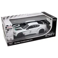 Mașină Rastar Bentley GT3 Performance 50538 8 km/h / / Green White photo 5