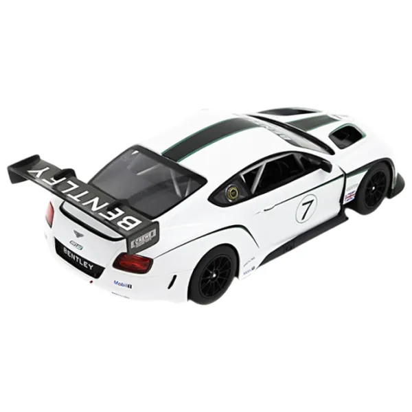 Машинка Rastar Bentley GT3 Performance 50538  8 км/ч / / Зелёный Белый photo 9 Машинка Rastar Bentley GT3 Performance 50538  8 км/ч / / Зелёный Белый photo 9
