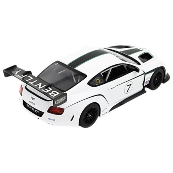 Машинка Rastar Bentley GT3 Performance 50538  8 км/ч / / Зелёный Белый photo 10 Машинка Rastar Bentley GT3 Performance 50538  8 км/ч / / Зелёный Белый photo 10