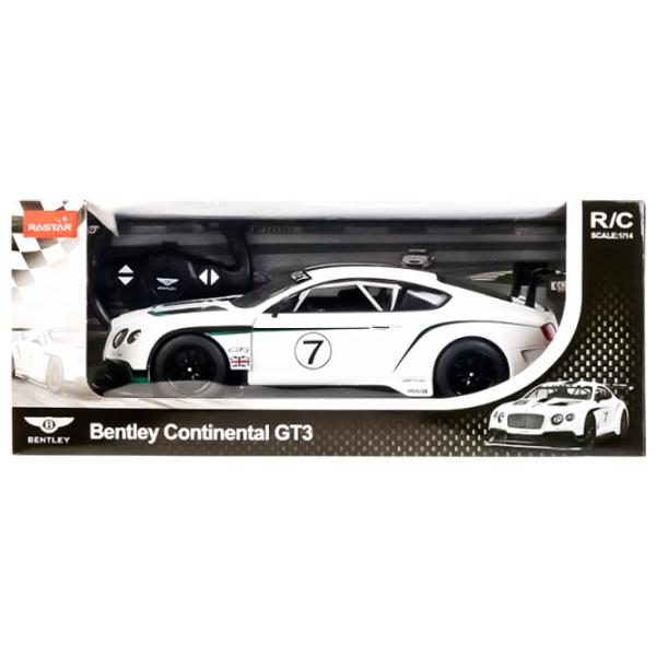 Машинка Rastar Bentley GT3 Performance 50538  8 км/ч / / Зелёный Белый photo 11 Машинка Rastar Bentley GT3 Performance 50538  8 км/ч / / Зелёный Белый photo 11