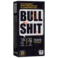 Joc de masă Ludicus Games Bullshit  18+/ Pentru petreceri