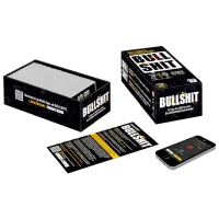 Настольная игра Ludicus Games Bullshit 18+/ Для вечеринок photo 2