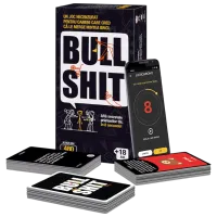 Настольная игра Ludicus Games Bullshit 18+/ Для вечеринок photo 3