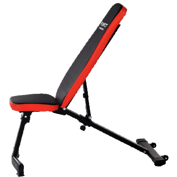 Спортивная скамья FunFit 3866 Силовые упражнения / Черный photo 2 Спортивная скамья FunFit 3866 Силовые упражнения / Черный photo 2