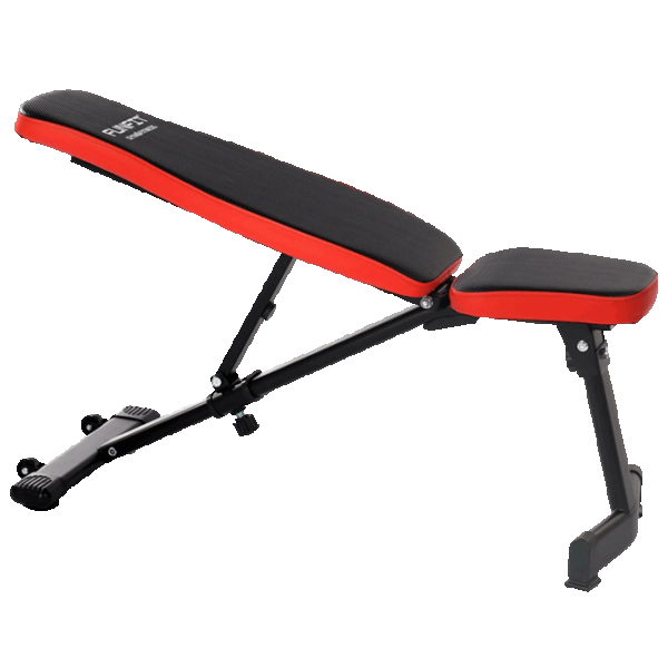 Спортивная скамья FunFit 3866 Силовые упражнения / Черный photo 4 Спортивная скамья FunFit 3866 Силовые упражнения / Черный photo 4