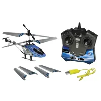 Вертолёт Revell Sky FUN / Синий photo 3