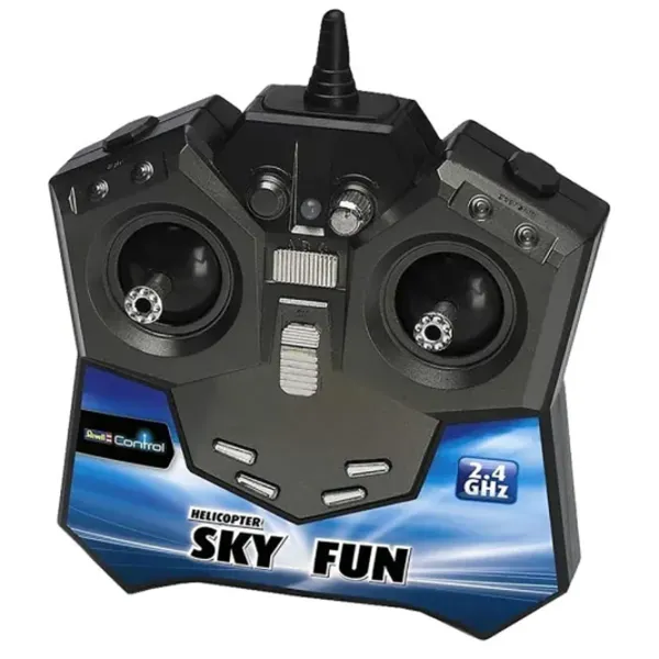 Вертолёт Revell Sky FUN   / Синий photo 4