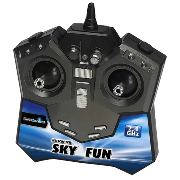 Вертолёт Revell Sky FUN   / Синий photo 4